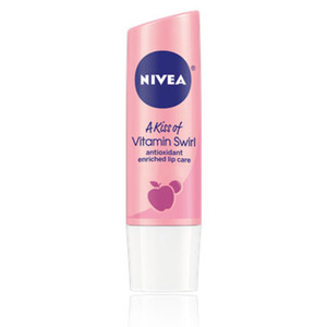 Nivea A Kiss Of Vitamin Swirl Lip Care