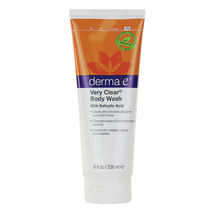 Derma E Very Clear Body Wash