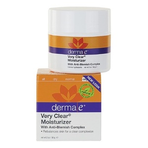 Derma E Very Clear Moisturizer