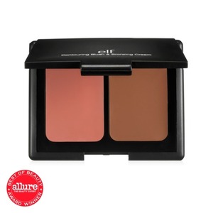 E.L.F. Contouring Blush & Bronzing Cream