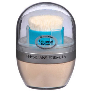 Physicians Formula Mineral Wear Talc-Free Mineral Airbrushing Loose Powder SPF 30