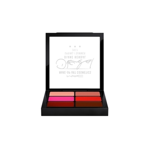 MAC Make-Up Art Cosmetics Diane Kendal Casual Colour Lip & Cheek Colour X 6: Enhance Me