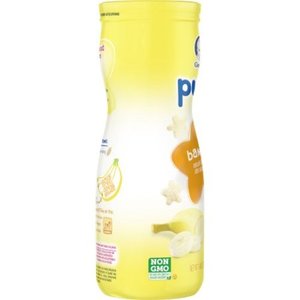 Gerber Puffs Banana Cereal Snack 42g