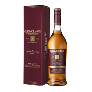 Glenmorangie The Lasanta Scotch Whisky 3 Pack (700ml per Bottle)