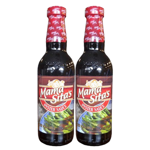 Mama Sita's Oyster Sauce 2 Pack (765g per pack)