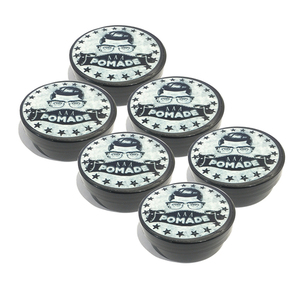 AAA Pomade Bubble Gum Scent 6 Pack (50g per pack)