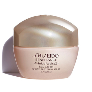 Shiseido Benefiance WrinkleResist24 Day Cream