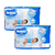 Huggies Dry New Born Diapers 2 Pack (40\'s per Pack)