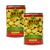 Jolly Whole Mushroom 2 Pack (400g per Can)