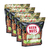 Beer Nuts Cantina Mix 4 Pack (907g per Pack)